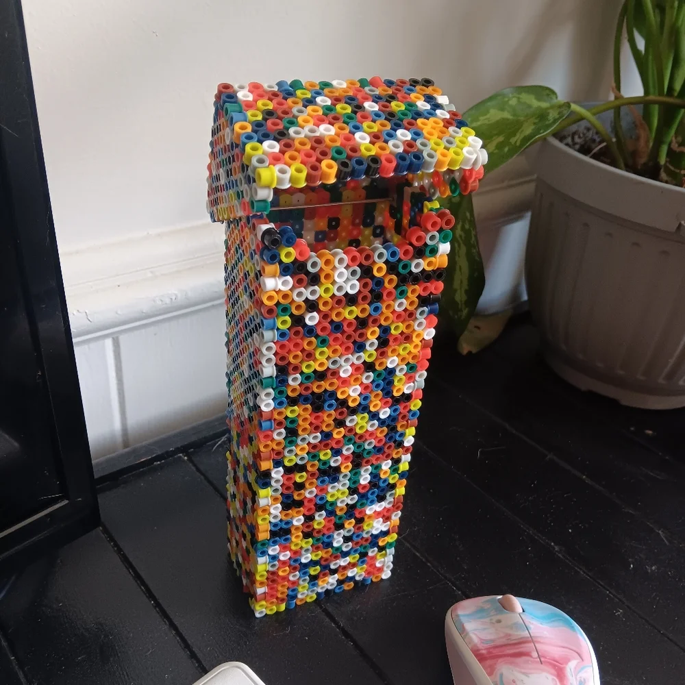 N/A colorful pencil